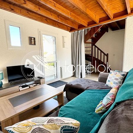 Charmante Maisonnette Terrasse - Proche Plages Guidel Kültér fotó